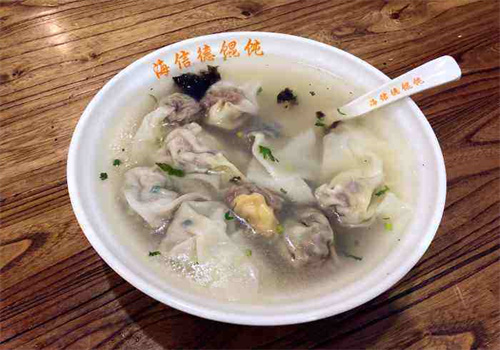 海信德馄饨加盟