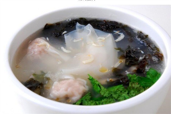 吉祥馄饨面中式快餐连锁店加盟