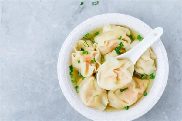 锦里巷馄饨加盟