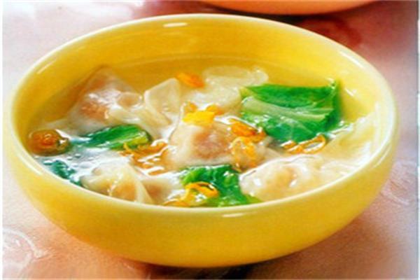 大四喜馄饨加盟