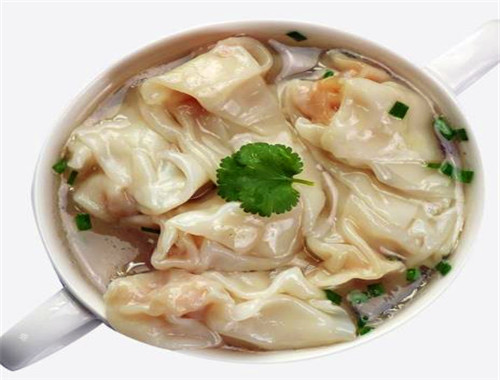 美味馄饨加盟