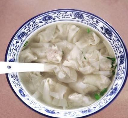 子曰糊涂脆皮馄饨加盟