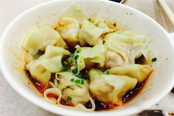 喜来乐馄饨加盟