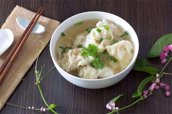 云吞馄饨加盟