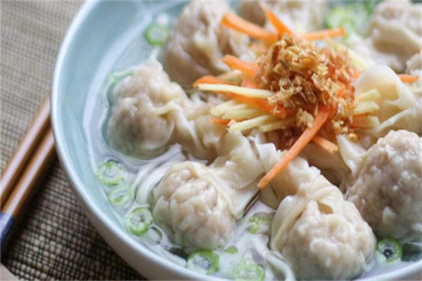 四喜小馄饨加盟