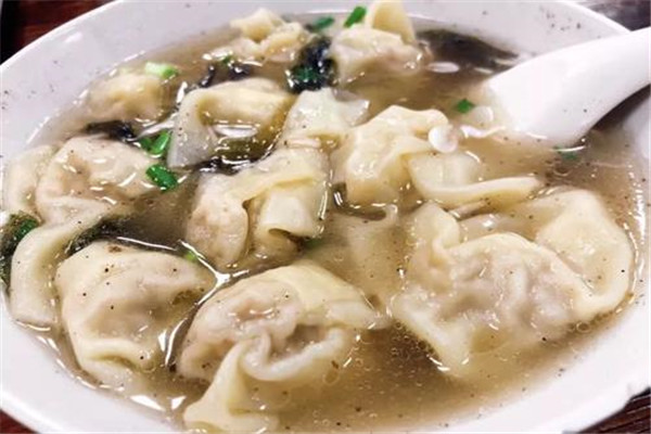 老九号老馄饨铺加盟