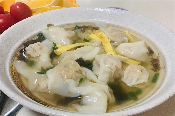 满包馄炖加盟