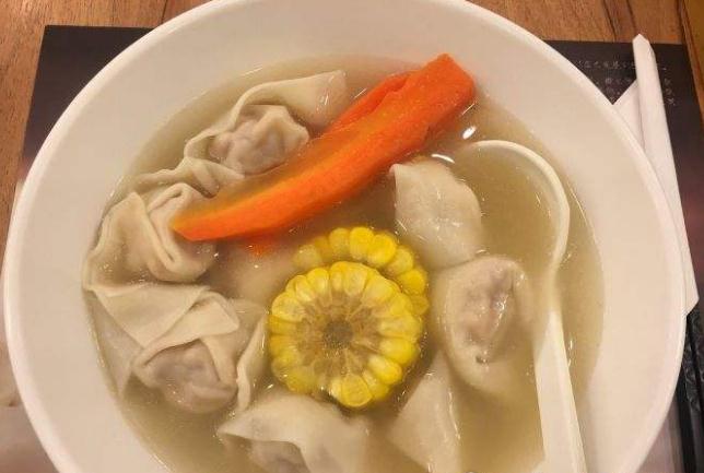 龚记高汤馄饨加盟