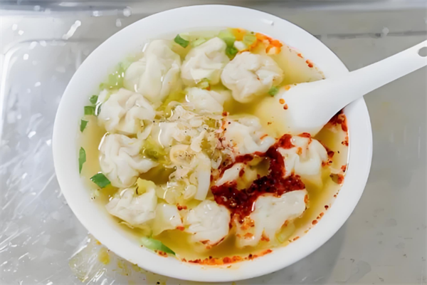 怪味抄手加盟