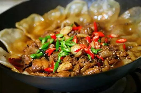 彭城地锅鸡加盟