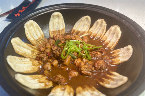 地锅风情地锅鸡加盟