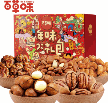 百草味加盟