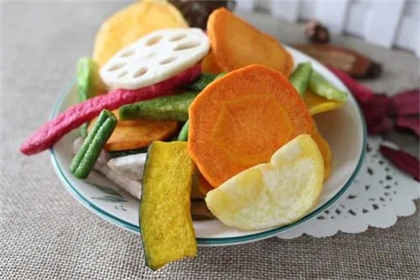 万银蔬菜食品加盟