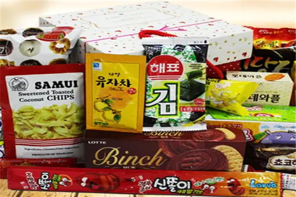 中昌食品加盟