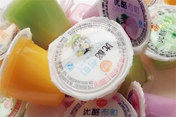 优利佳休闲食品加盟
