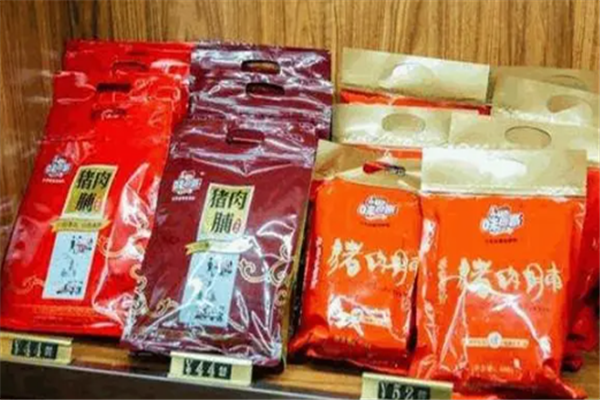 艺恒休闲食品加盟