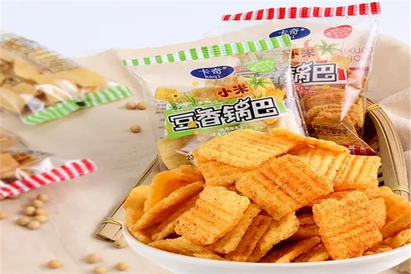 万石休闲食品加盟