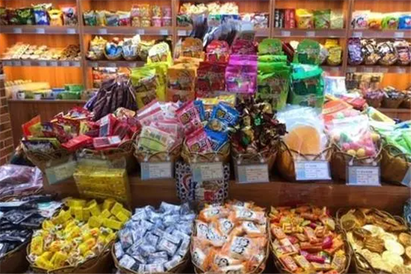 幸福源食品加盟