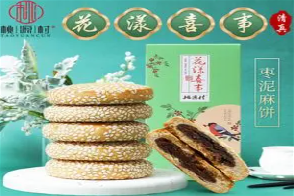 桃源村食品加盟