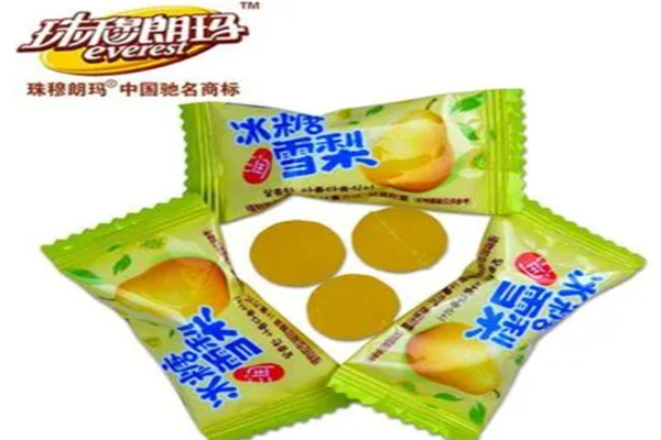 珠穆朗玛食品加盟