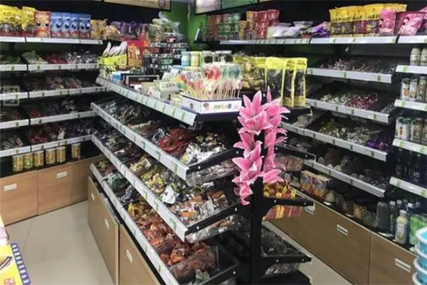 众诚优品休闲食品加盟