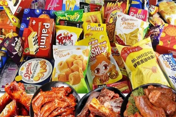 好诺美食品加盟