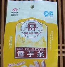 好口福休闲食品加盟