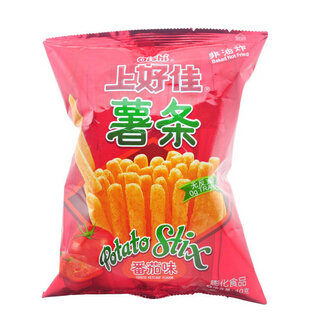 上好佳加盟