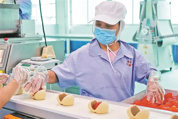 怡丰食品加盟