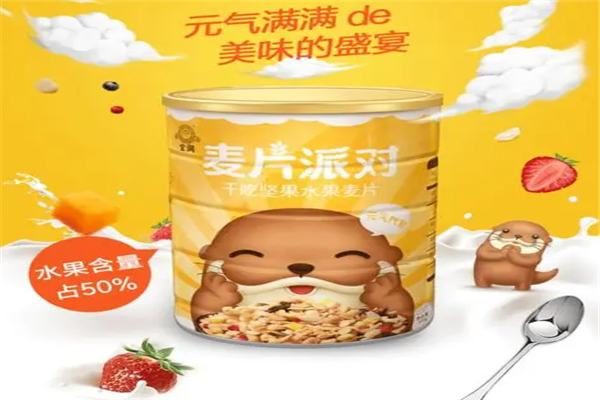 宜润食品加盟