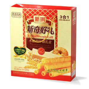 新琪加盟