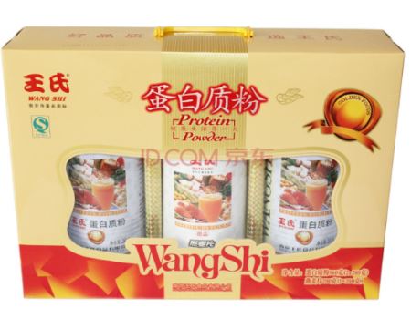 王氏食品加盟