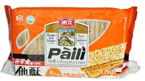 派立食品加盟