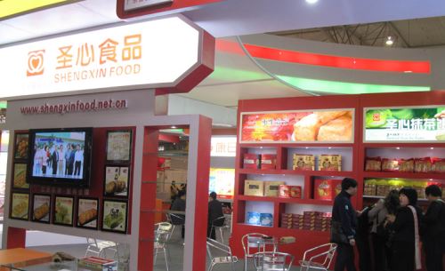 圣心食品加盟