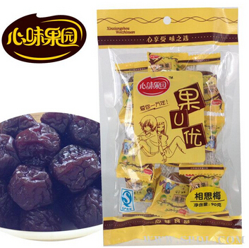 心味果园加盟