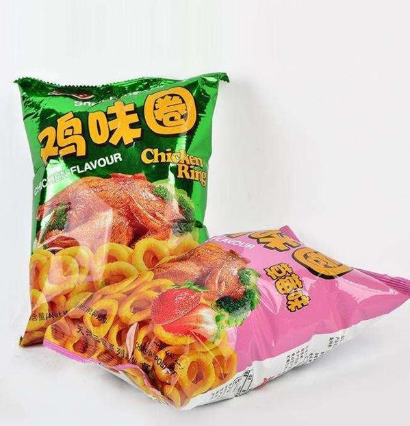 果乐多零食加盟