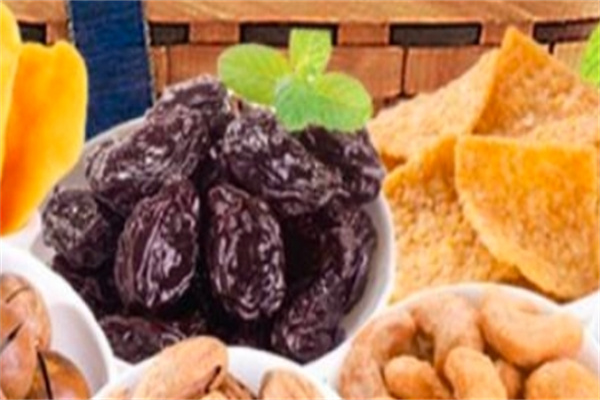 一味零食加盟