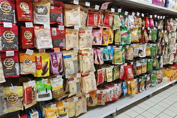 薯多客休闲食品加盟