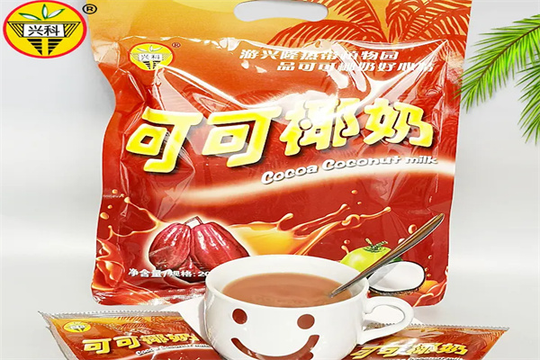 兴科食品加盟