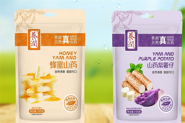 养润食品加盟