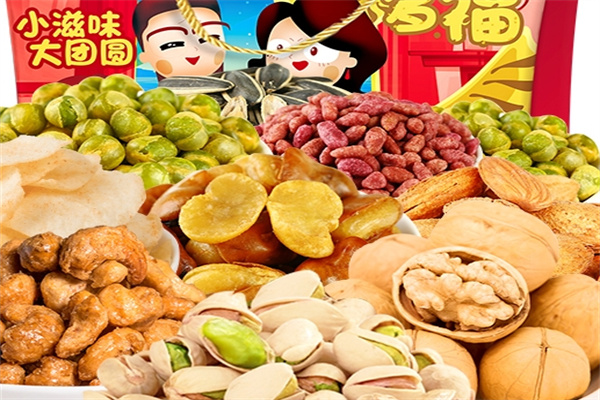 姚太太食品加盟