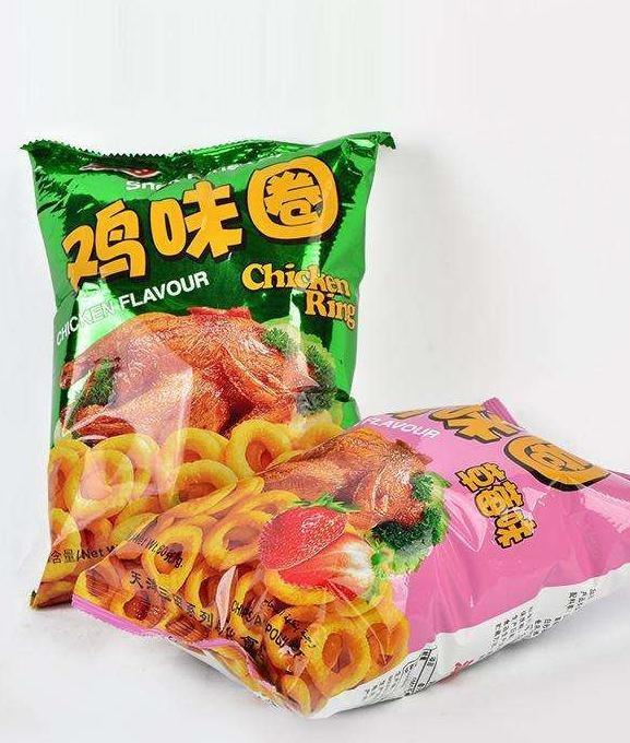 百味零食加盟