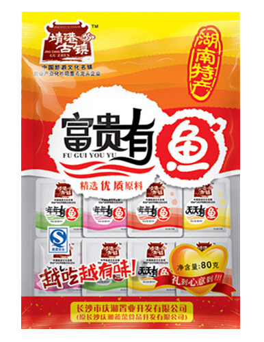 庆湘食品加盟