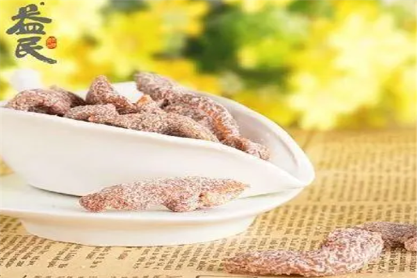 益民休闲食品加盟