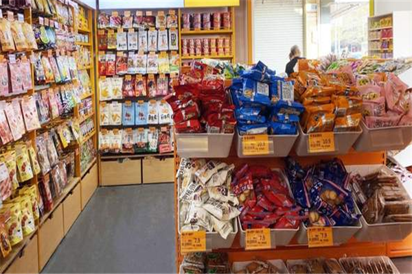 振兴休闲食品加盟