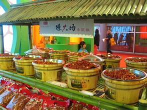 陈大妈食品加盟