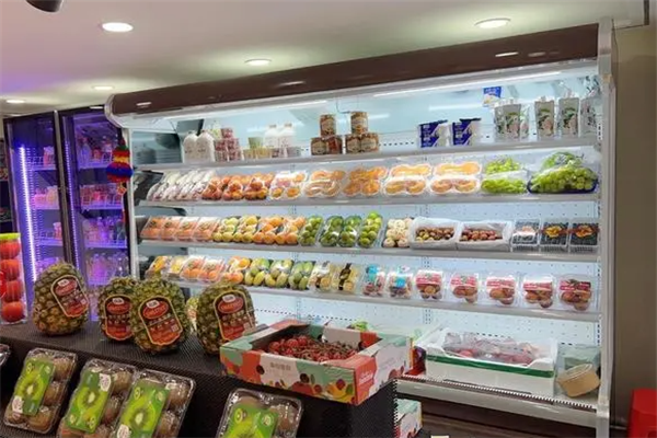 好客源零食加盟