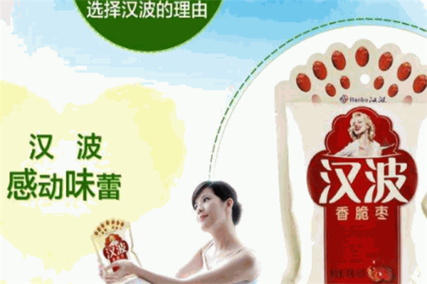 汉波零食加盟