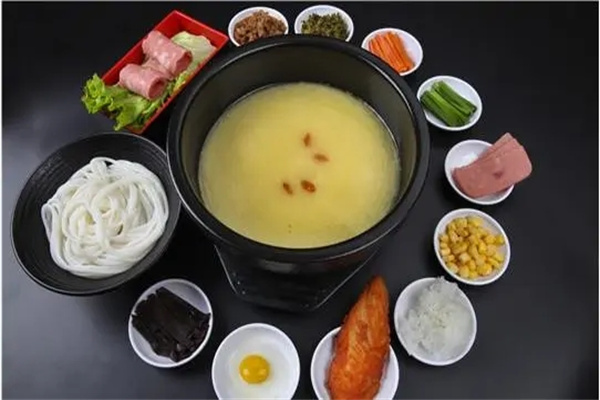 鑫顺食品加盟