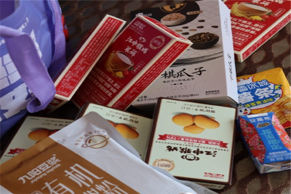 御农食品加盟